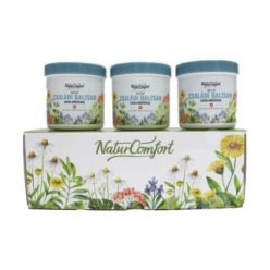   Naturcomfort Magyar Családi balzsam extra hűsítéssel tripla csomag 750 ml