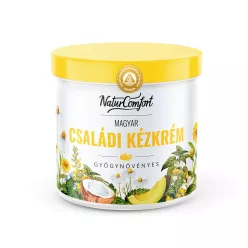 Naturcomfort Magyar Családi kézkrém 250 ml - 