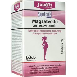 Jutavit magzatvédő terhesvitamin 60 db - Bio és natúr étrendkiegészítők