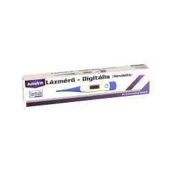 Jutavit digitális lázmérő flexibilis - 