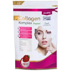 Jutavit collagen komplex epres kollagén por 387 g - Bio és natúr étrendkiegészítők