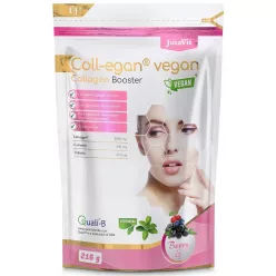 JUTAVIT COLL-EGAN VEGAN BERRY 216G - Bio és natúr étrendkiegészítők