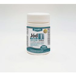 JutaVit Jód 200μg 100 db