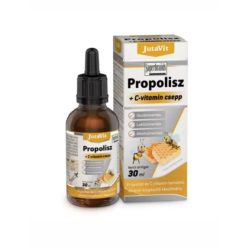 JUTAVIT PROPOLISZ +C-VITAMIN CSEPP 30 ml - Bio és natúr étrendkiegészítők