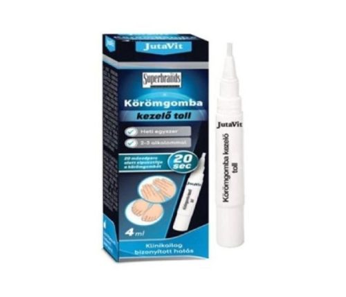 JUTAVIT KÖRÖMGOMBA KEZELŐ TOLL 4ML