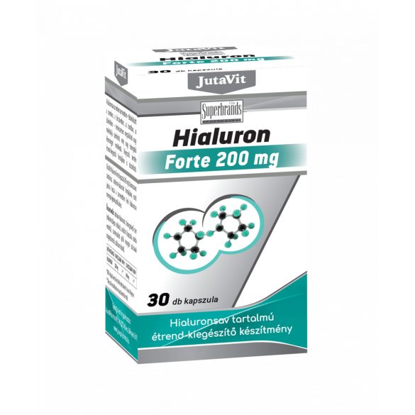 JUTAVIT HIALURON FORTE 30 db