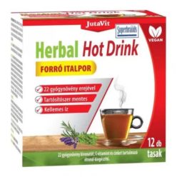 JUTAVIT HERBAL HOT DRINK 24 db