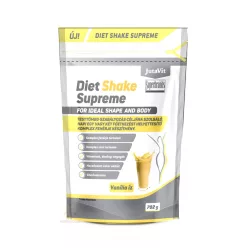JUTAVIT DIET SHAKE SUPREME VANÍLIA 720G - Bio és natúr étrendkiegészítők