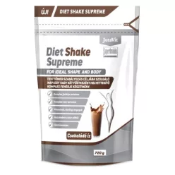 JUTAVIT DIET SHAKE SUPREME CSOKI 720G - Bio és natúr étrendkiegészítők
