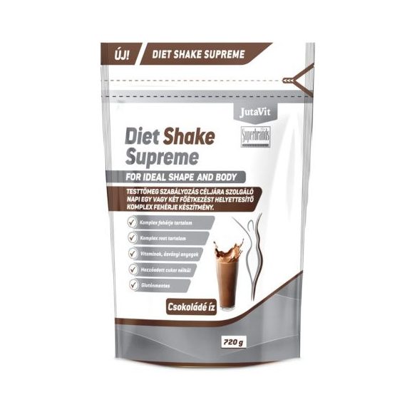 JUTAVIT DIET SHAKE SUPREME CSOKI 720G