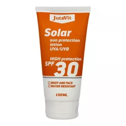 JutaVit Solar 30 150ml - Bio és natúr kozmetikumok