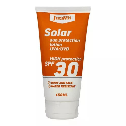 JutaVit Solar 30 150ml - Bio és natúr kozmetikumok