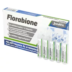 Jutavit florabione ampulla 10x5ml 10 db – Gyomor, emésztés