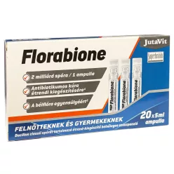 Jutavit florabione ampulla 20x5ml 20 db – Gyomor, emésztés