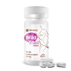 TENMAG WILD YAM KAPSZULA 60 db - Bio és natúr étrendkiegészítők