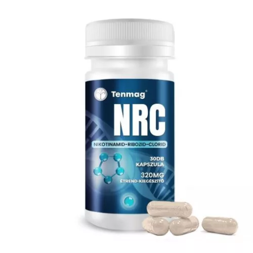 Tenmag nrc kapszula 30 db - 