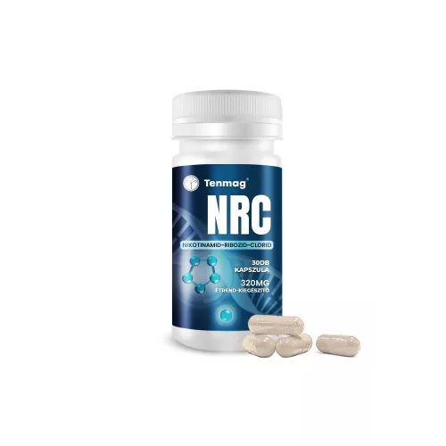 Tenmag nrc kapszula 30 db – Immunerősítés