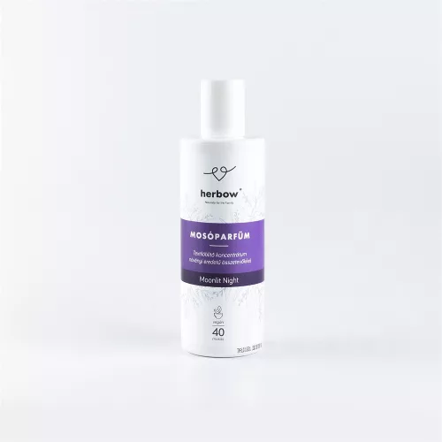 Herbow mosóparfüm holdfényes éj 200 ml - Bio és natúr tisztítószerek
