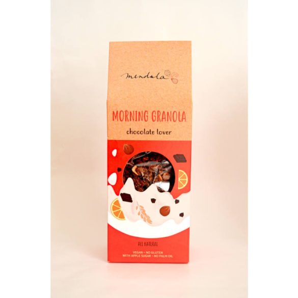 Mendula chocolate lover granola 300 g