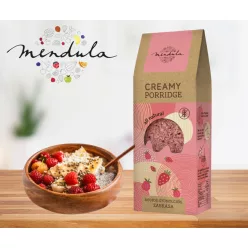 Mendula Piros Bogyós zabkása 400g