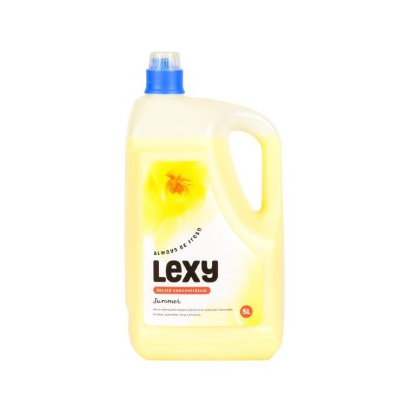 LEXY ÖBLÍTŐ SUMMER 5000ML