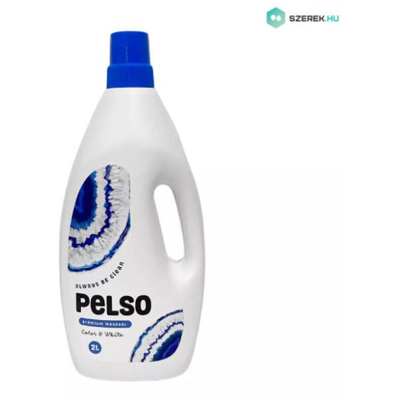 PELSO MOSÓGÉL PURE WHITE 2000ML