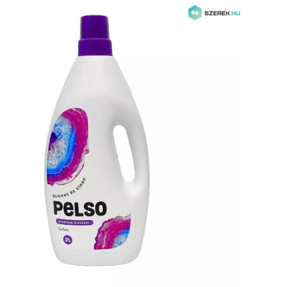 PELSO MOSÓGÉL COLOR 2000ML