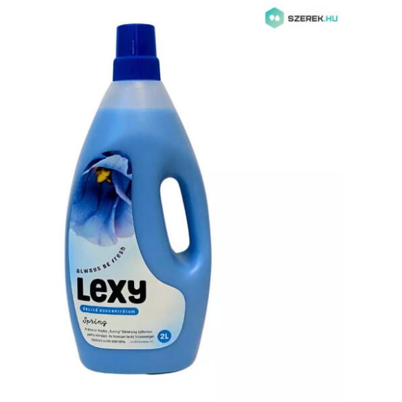 LEXY ÖBLÍTŐ SPRING 2000ML