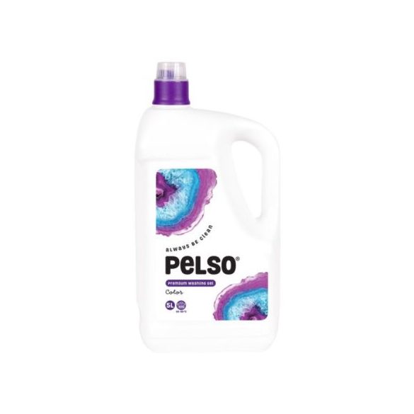 PELSO MOSÓGÉL COLOR 5000ML