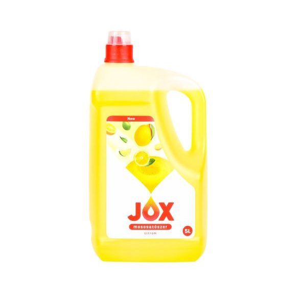 JOX MOSOGATÓSZER CITROM 5000ML