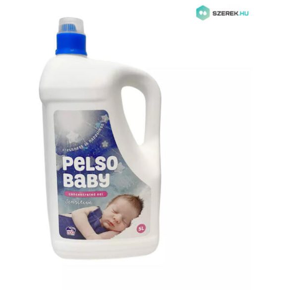 PELSO MOSÓGÉL BABY SENSITIVE 5000ML