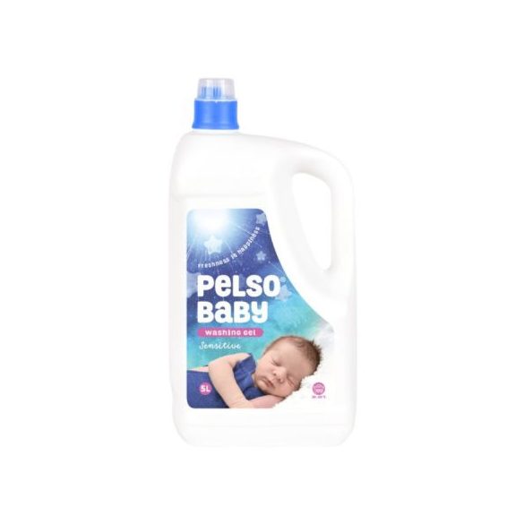 PELSO MOSÓGÉL BABY SENSITIVE 5000ML