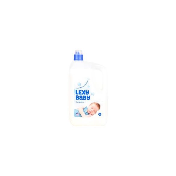 LEXY ÖBLÍTŐ BABY SENSITIVE 5000ML