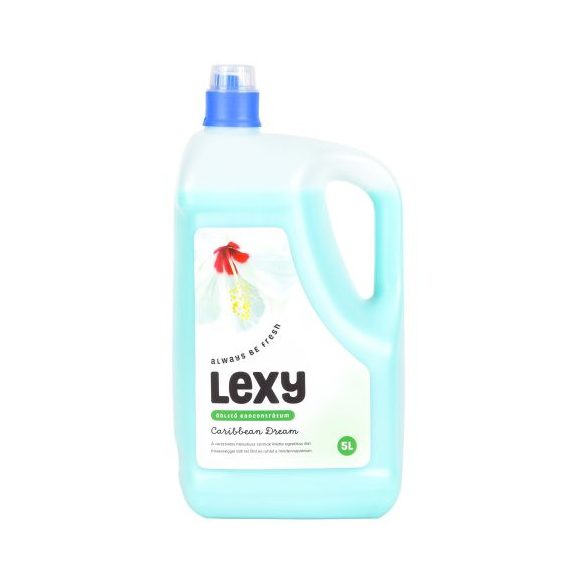 LEXY ÖBLÍTŐ CARIBBEAN DREAM 5000ML