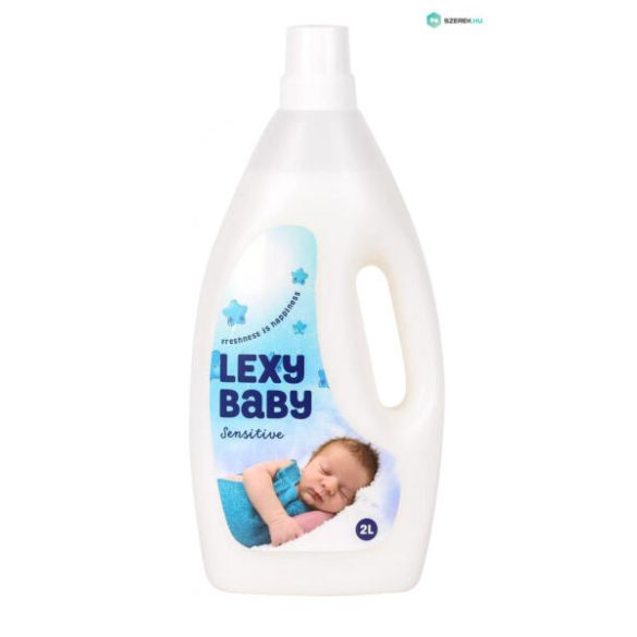 LEXY ÖBLÍTŐ BABY SENSITIVE 2000ML