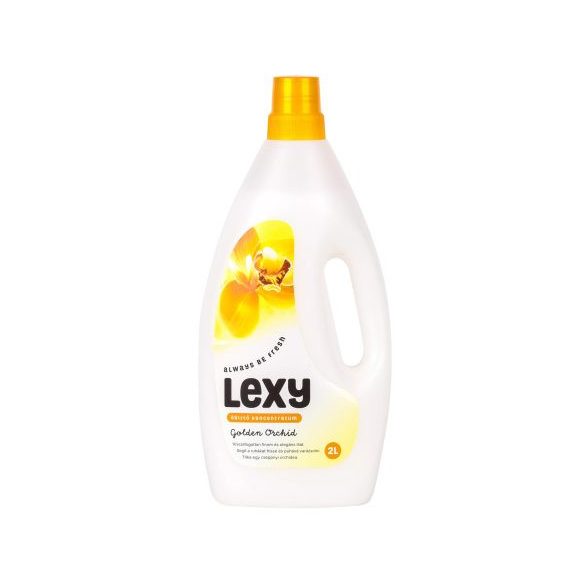 LEXY ÖBLÍTŐ GOLDEN ORCHID 2000ML