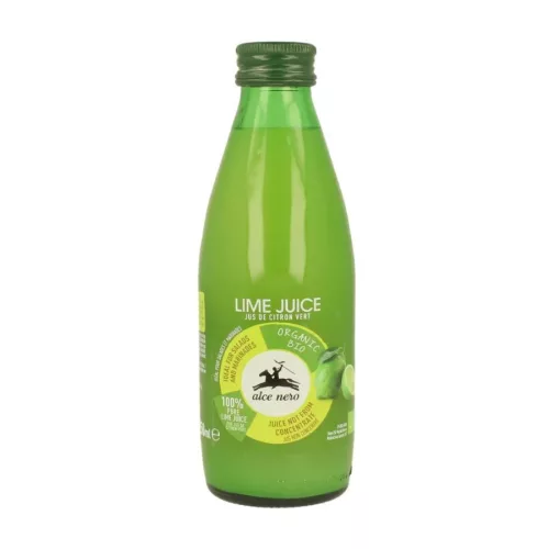 ALCE NERO BIO LIMELÉ 250ML 90N DRS - Bio és natúr élelmiszerek