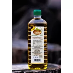 Perfekt Natura hidegen sajtolt napraforgó olaj 1000 ml - Bio és natúr élelmiszerek