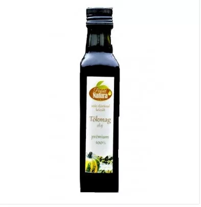 Perfekt Natura szűz tökmag olaj 250 ml - Bio és natúr élelmiszerek