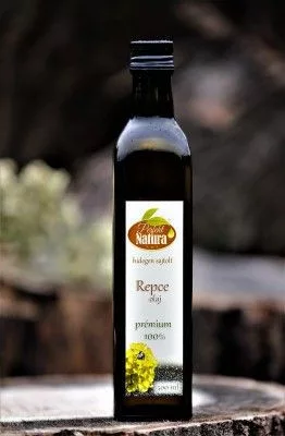Perfekt hidegen sajtolt repceolaj 500 ml - Bio és natúr élelmiszerek