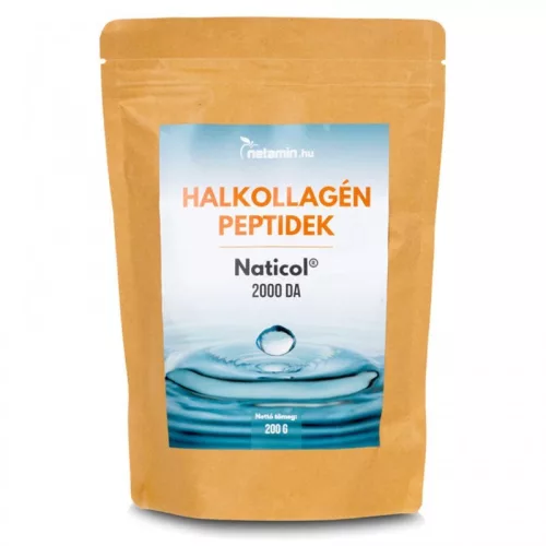 Netamin halkollagén peptidek 200 g - Bio és natúr étrendkiegészítők