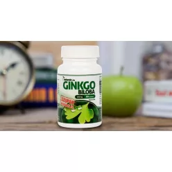 Netamin ginkgo biloba 300mg szuper kiszerelés 60 db - Bio és natúr étrendkiegészítők