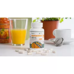 Netamin homoktövis 400mg kapszula 60 db - Bio és natúr étrendkiegészítők