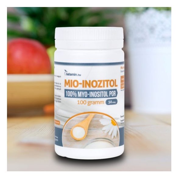 Inozitol por g | Myo-Inozitol | Minőségi vitaminok | droncenter.hu - 5,Ft