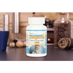 Netamin ProsztaMix9 - prosztatavédő étrend-kiegészítő kapszula (60db) - Bio és natúr intim termékek