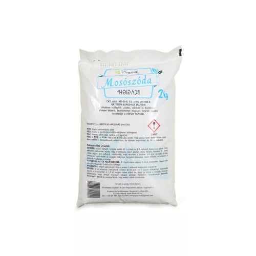 Humanity Mosószóda 2kg – Új termékek