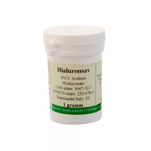Humanity Hialuronsav 1 g - 