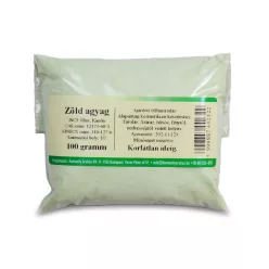 Humanity Zöld agyag 100 g - 