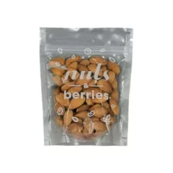 Nuts&berries mandulabél héjas 100 g - 