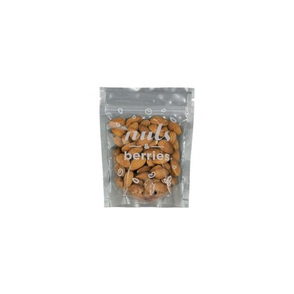 Nuts&berries mandulabél héjas 100 g